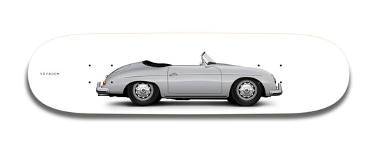 Vintage Stuttgart Sports Car